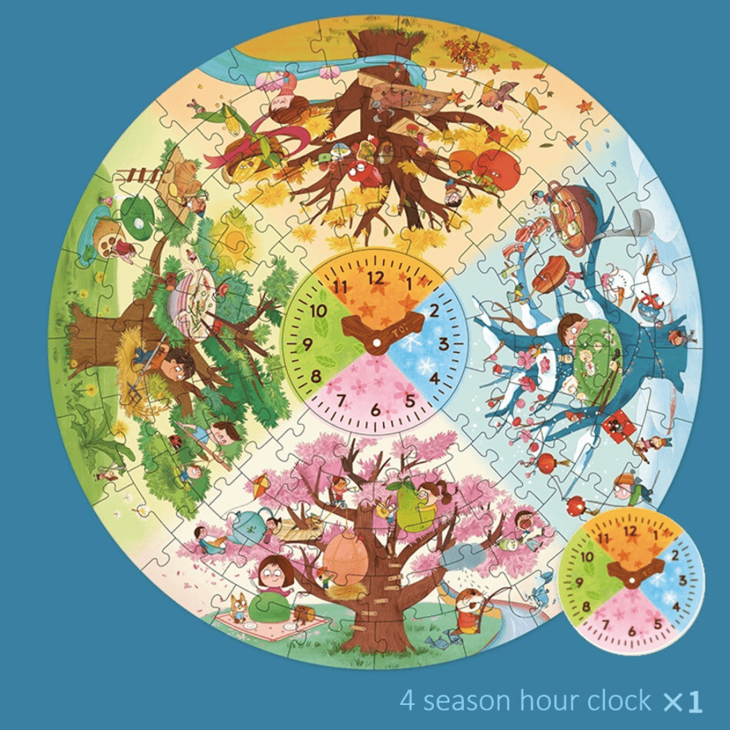 TOI Season clock Puzzle-1910112362220883970