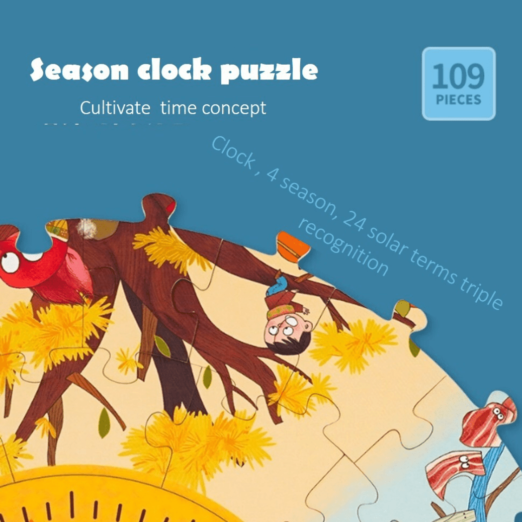 TOI Season clock Puzzle-1910112362220883971