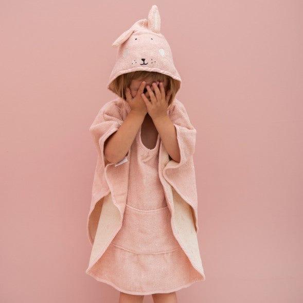 Trixie Organic Poncho Mr. Polar Bear-1910112174378979328