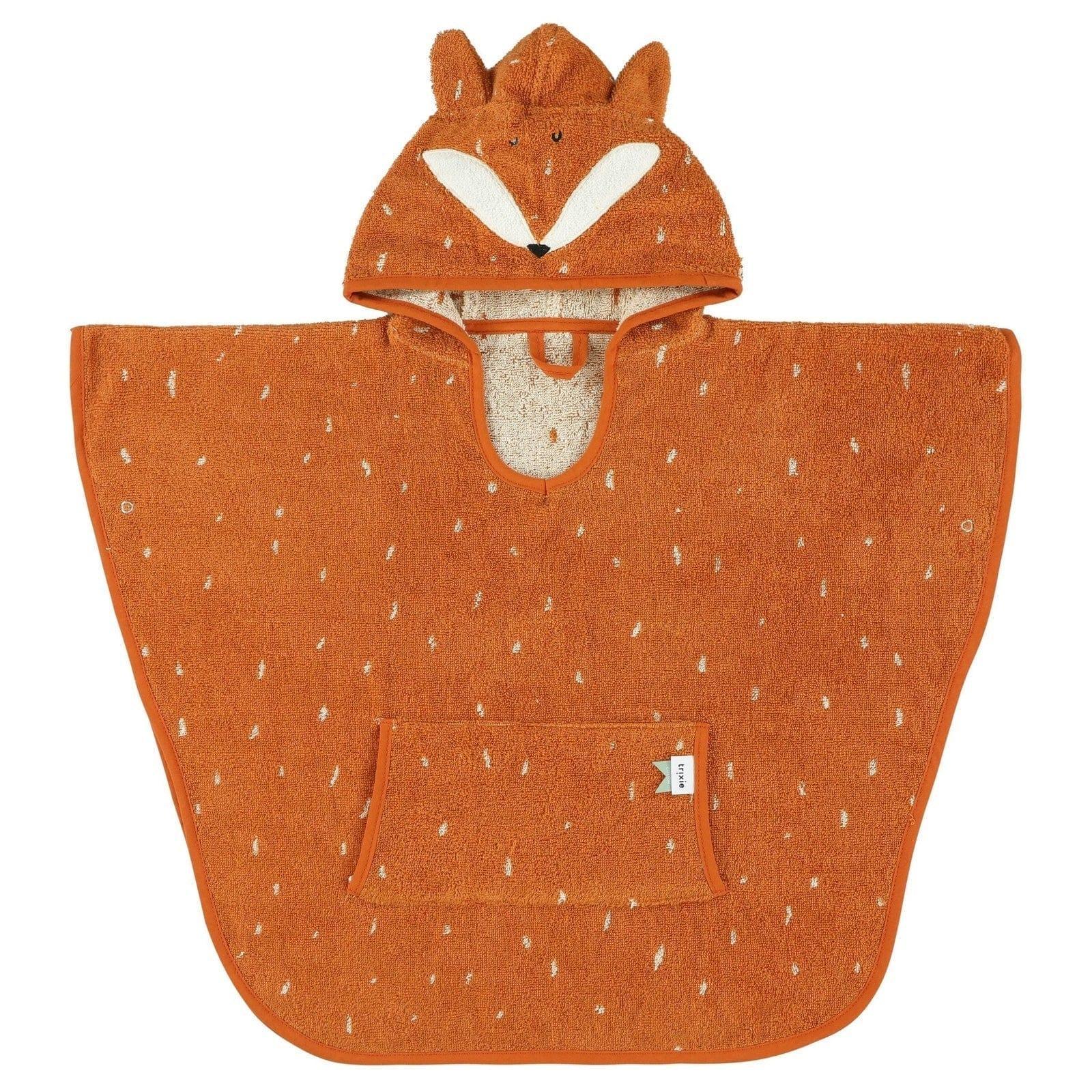 Trixie Organic Poncho Mr. Fox-1910112174521585665
