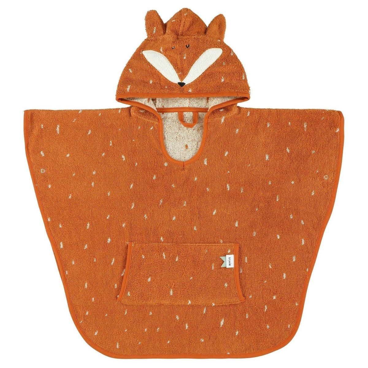 Trixie Organic Poncho Mr. Monkey-1910112174831964161