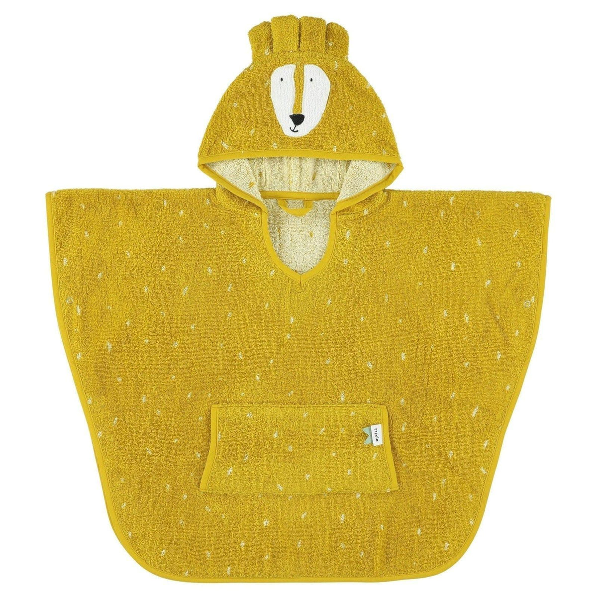Trixie Organic Poncho Mr. Fox-1910112174521585666
