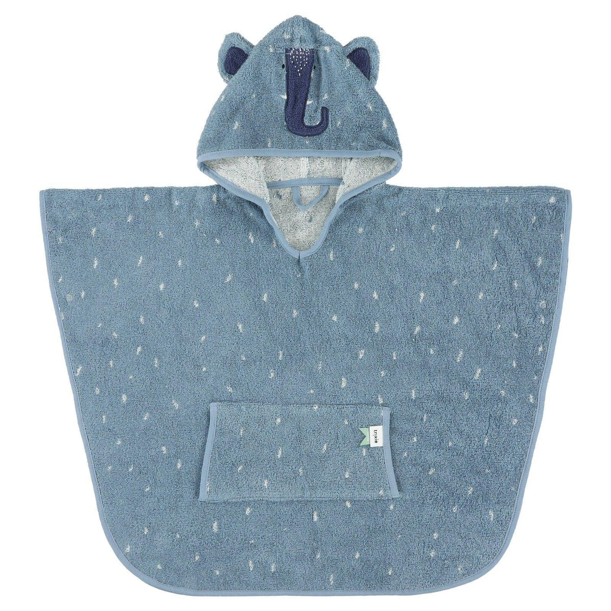 Trixie Organic Poncho Mr. Monkey-1910112174831964164
