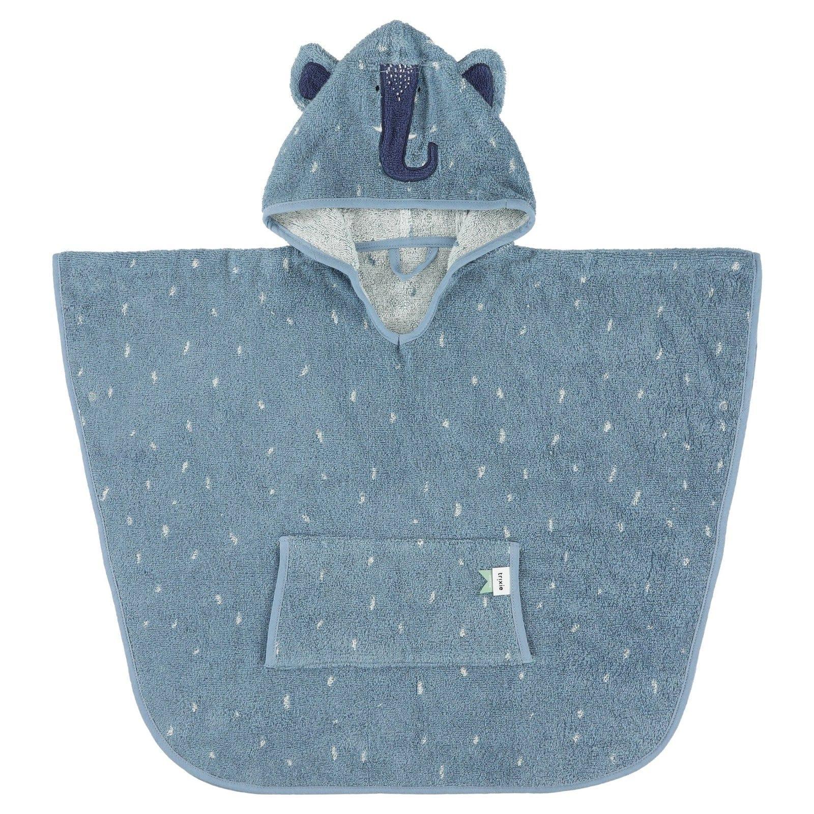 Trixie Organic Poncho Mr. Monkey-1910112174831964164