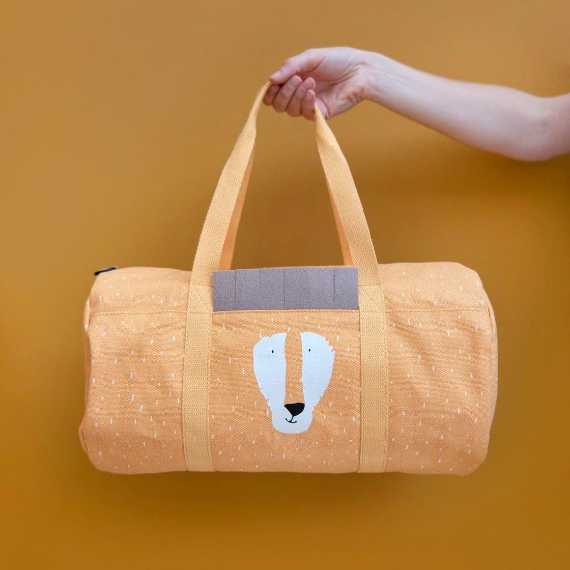 Trixie Roll Bag Mrs. Rabbit-1910112175305920513