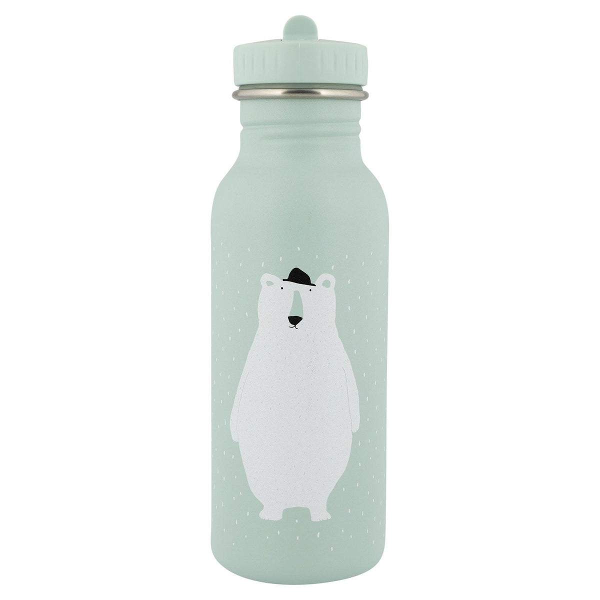 Trixie Water Bottle 500ml Mr. Hippo-1910112176799092738