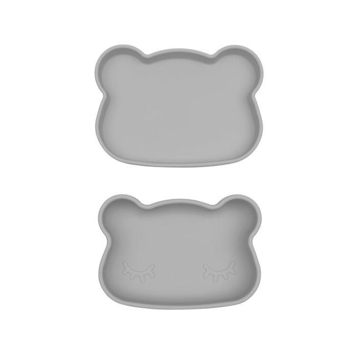 We Might Be Tiny Bear Snackie Grey-1954803136698912770