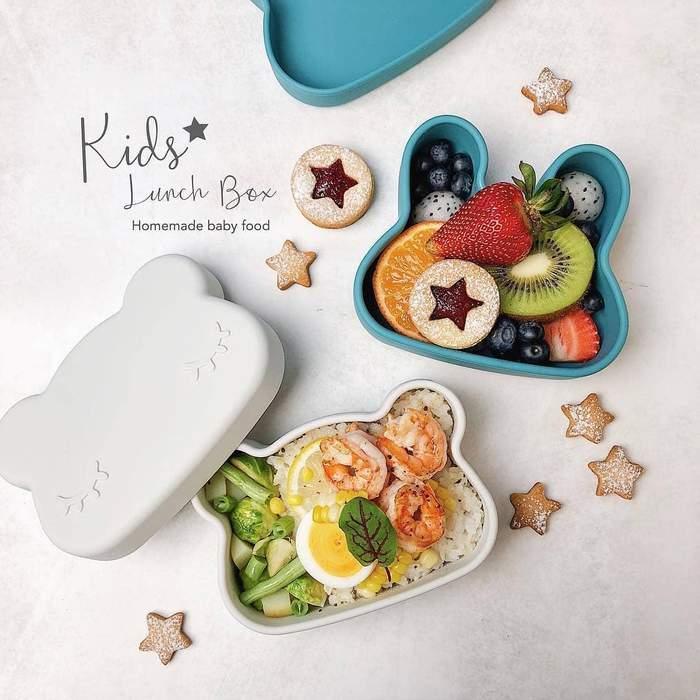 We Might Be Tiny Bunny Snackie Grey-1954803138359857158