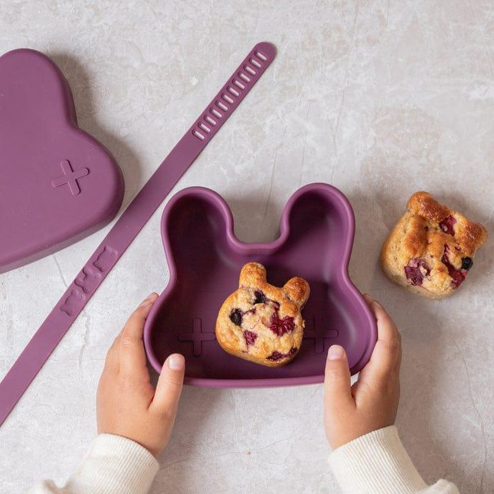 We Might Be Tiny Bunny Snackie Grey-1954803138359857155