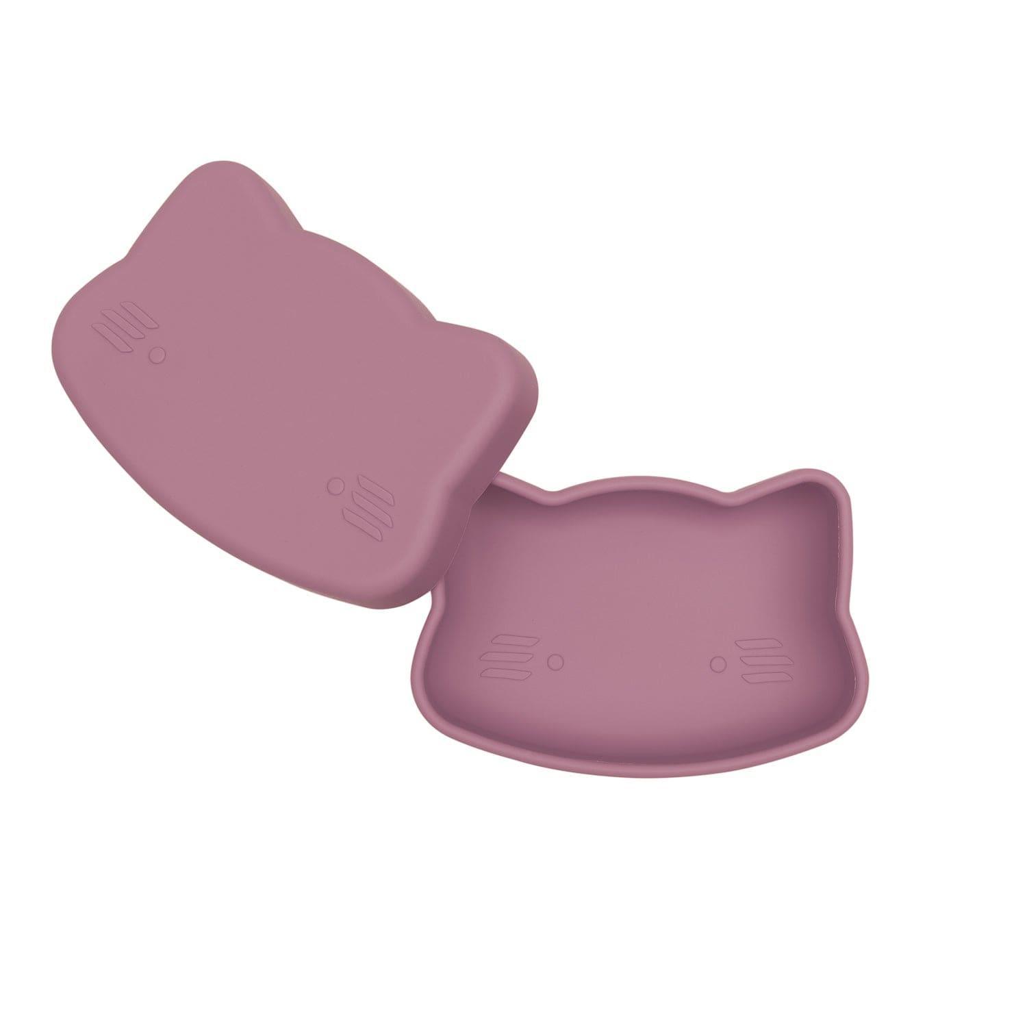 We Might Be Tiny Cat Snackie Powder Pink-1954803137822986241