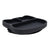 We Might Be Tiny Cat Stickie Plate - Charcoal Plate-1954803139093860353