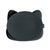 We Might Be Tiny Cat Stickie Plate - Charcoal Lid-1954803139265826817
