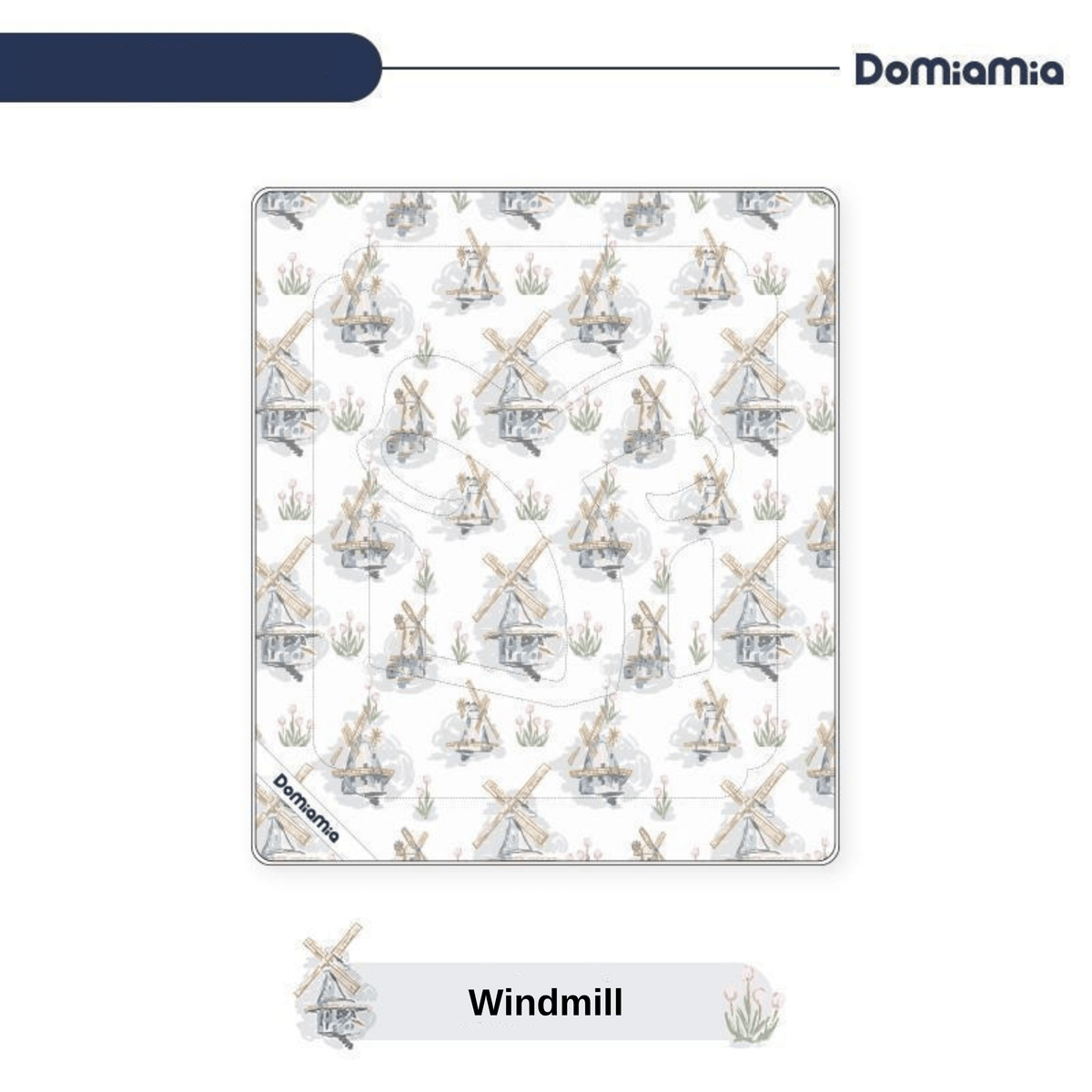 Domiamia Cooling Comforter Blankets | Kids 120*150-1954803096605560838