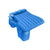 Blue Ripple Inflatable Car Mattress Portable Camping Air Bed Travel Sleeping Kit Essentials