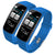 Soga 2 X Sport Monitor Wrist Touch Fitness Tracker Smart Watch Blue