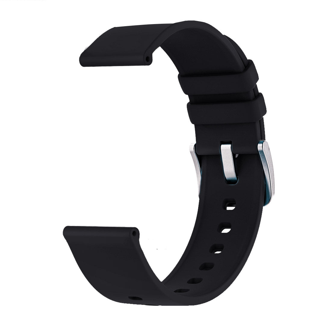 Soga Smart Sport Watch Model P8 Compatible Wristband Replacement Bracelet Strap Black