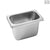 Soga 2 X Gastronorm Gn Pan Full Size 1/3 Gn Pan 20cm Deep Stainless Steel Tray