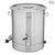 Soga 25 L Stainless Steel Urn Commercial Water Boiler 2200 W