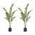 Soga 2 X 150cm Artificial Green Rogue Hares Foot Fern Tree Fake Tropical Indoor Plant Home Office Decor