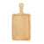 Soga 35cm Rectangle Premium Wooden Oak Food Serving Tray Charcuterie Board Paddle Home Decor