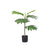 Soga 60cm Artificial Natural Green Split Leaf Philodendron Tree Fake Tropical Indoor Plant Home Office Decor
