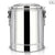 Soga 12 L Stainless Steel Insulated Stock Pot Dispenser Hot & Cold Beverage Container