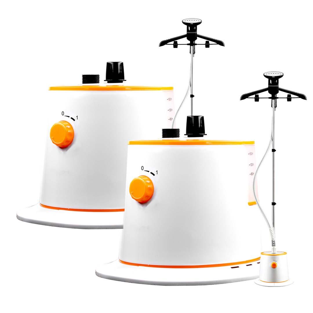 Soga 2 X Garment Steamer Portable Cleaner Steam Iron 125