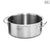 Soga Stock Pot 83 L Top Grade Thick Stainless Steel Stockpot 18/10 Without Lid