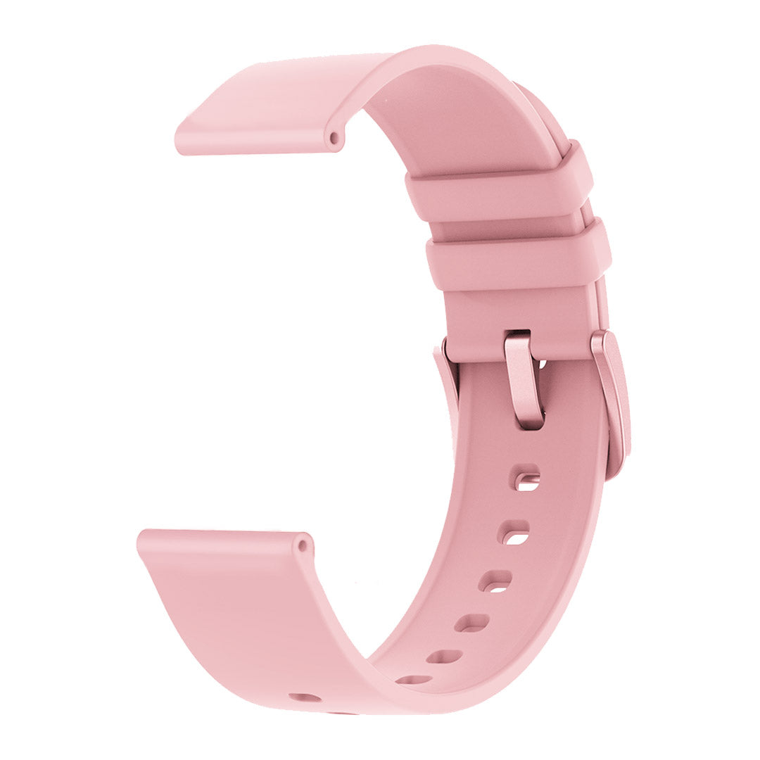 Soga Smart Sport Watch Model P8 Compatible Wristband Replacement Bracelet Strap Pink