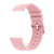 Soga Smart Sport Watch Model P8 Compatible Wristband Replacement Bracelet Strap Pink