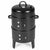 Soga 3 In 1 Barbecue Smoker Outdoor Charcoal Bbq Grill Camping Picnic Fishing
