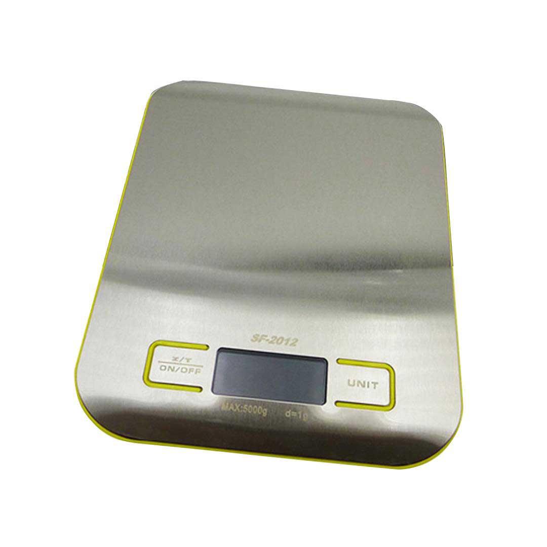 Soga 5kg/1g Kitchen Food Diet Postal Scale Digital Lcd Electronic Jewelry Weight Scale