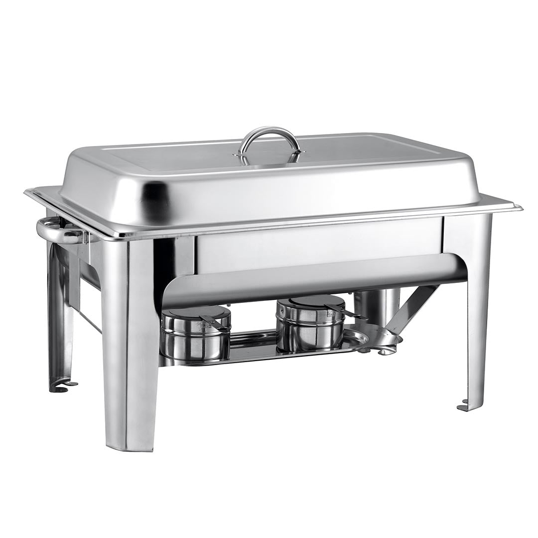 Soga 9 L Stainless Steel Chafing Catering Dish Food Warmer