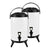 Soga 2 X 14 L Stainless Steel Insulated Milk Tea Barrel Hot And Cold Beverage Dispenser Container With Faucet White
