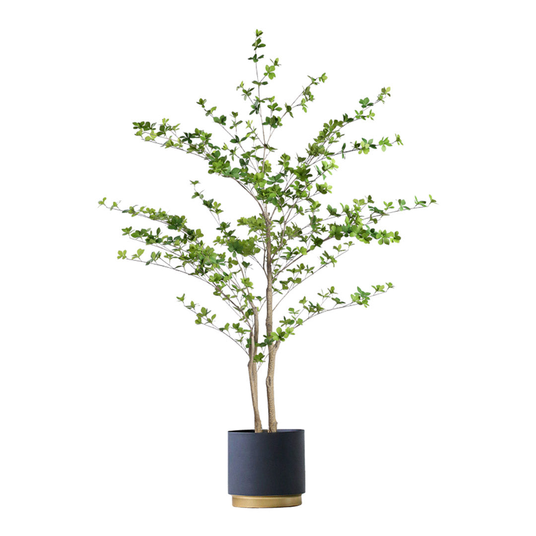 Soga 150cm Green Artificial Indoor Watercress Tree Fake Plant Simulation Decorative