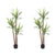 Soga 2 X 150cm Artificial Natural Green Dracaena Yucca Tree Fake Tropical Indoor Plant Home Office Decor