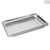 Soga 2 X Gastronorm Gn Pan Full Size 1/1 Gn Pan 2cm Deep Stainless Steel Tray