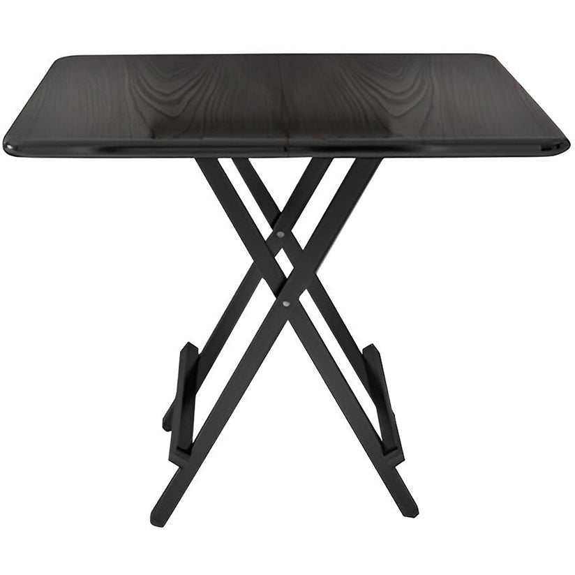 Black Portable Table Foldable Multifunctional Furniture Home Decor