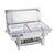 Soga Double Tray Stainless Steel Chafing Catering Dish Food Warmer