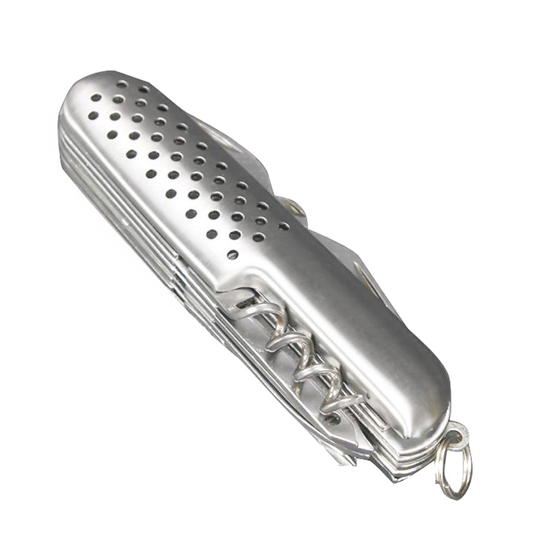 Soga Multi Function Army Knife Tool Swiss Style 102