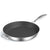 Soga Stainless Steel Fry Pan 36cm Frying Pan Induction Fry Pan Non Stick Interior