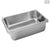 Soga 2 X Gastronorm Gn Pan Full Size 1/1 Gn Pan 20cm Deep Stainless Steel Tray