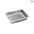 Soga Gastronorm Gn Pan Full Size 1/2 Gn Pan 6.5cm Deep Stainless Steel Tray