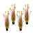 Soga 4 X 120cm Green Artificial Indoor Potted Papyrus Plant Tree Fake Simulation Decorative