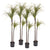 Soga 4 X 145cm Green Artificial Indoor Dragon Blood Tree Fake Plant Decorative