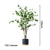 Soga 2 X 120cm Green Artificial Indoor Watercress Tree Fake Plant Simulation Decorative