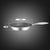 Soga Stainless Steel Fry Pan 20cm Frying Pan Induction Fry Pan Non Stick Interior