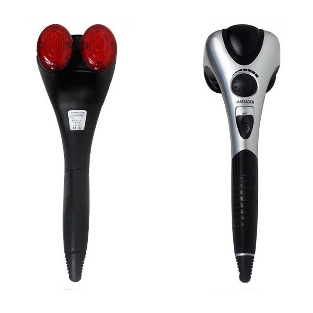 Soga Deluxe Handheld Percussion Soothing Body Massager