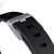 Soga Smart Watch Model V8 Compatible Strap Adjustable Replacement Wristband Bracelet Black