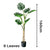 Soga 160cm Green Artificial Indoor Turtle Back Tree Fake Fern Plant Decorative